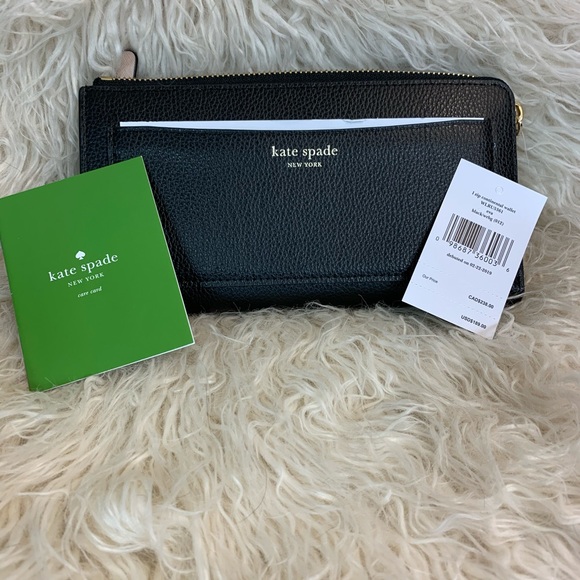 kate spade eva wallet